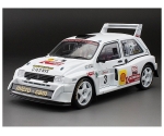 MG Metro 6R4 C.Mcrae N. Grift  #3  Shell 1:18 5545