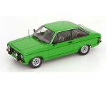 Ford Escort MKII 1600 Sport 1975 Green 1:18 4619R