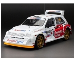 MG Metro 6R4 C.Breen P.Nagle  2018 Rento 1:18 5546