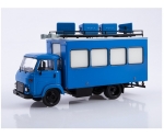 Avia A31N ZOS-1010 Blue 1:43 1499