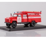 GAZ 53 Fire Truck AC-30(53-12)-106V, Fi  1:43 1267
