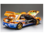 Subaru Impreza S5 WRC Rallye Deutschland 1:18 5782