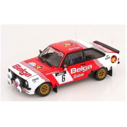 Ford Escort RS 1800 MK II #6 Team: Ford  1:18 4855