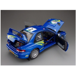 Subaru Impreza S6 WRC 2000 Rally de Port 1:18 5751