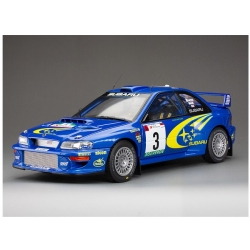 Subaru Impreza S6 WRC 2000 Rally de Port 1:18 5751