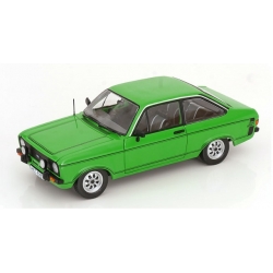 Ford Escort MKII 1600 Sport 1975 Green 1:18 4619R