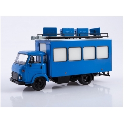 Avia A31N ZOS-1010 Blue 1:43 1499