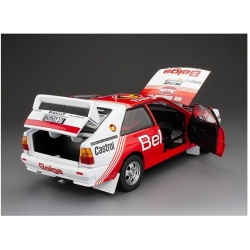 Audi Quattro A1 - #3 M.Duez W.Lux Winner 1:18 4259