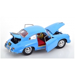 Porsche 356A 1500 GS Carrera GT 1957  li 1:18 1342