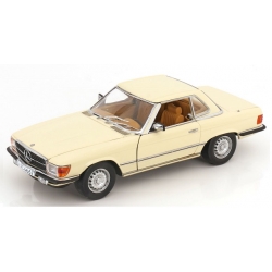 Mercedes Benz 350 SL R107 Hardtop 1977 I 1:18 4667