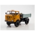 IFA W50LA 4×4 dump truck Orange Grey 1:43 1468