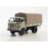 IFA W50L Flatbed truck with tent Beige 1:43 1465