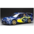 Subaru Impreza WRC07 #6 C.Atkinson S.Pre 1:18 5581
