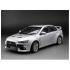 Mitsubishi Lancer Evo X Silver 1:18 5821