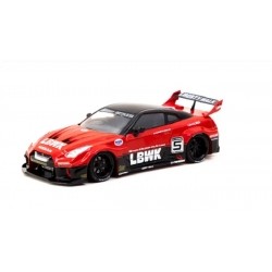 Nissan 35GT-RR LB-SILHOUETTE WORK 1:43 T43-022-SIL