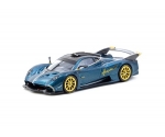 Pagani Huayra R - Turquoise Carb 1:64 T64G-TL035-T