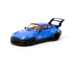 Porsche RWB 993 Tarmac Works 10th An 1:64 T64-TL01
