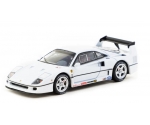 Ferrari F40 Lightweight White 1:64 076-WH
