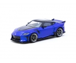 Nissan VeilSide FFZ400 Fairlady Z Blue 1:64 074-BL