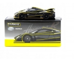 Pagani Huayra R Matt Black Silver 1:64 TL035-MB