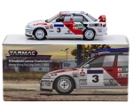 Mitsubishi Lancer Evolution II Rally 1:64 94HKBR03