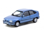 Opel Kadett E GSi Blue Metallic 1:64 065-BL