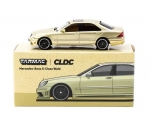 Mercedes Benz S Class Wald Gold CLDS  1:64 072-GO