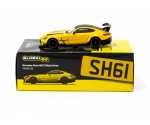 Mercedes Benz AMG GT Black Series Yell 1:64 042-SH
