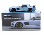 Mercedes Benz SLS AMG Coupe Black Seri 1:64 042-SH