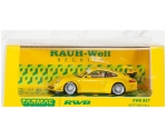 Porsche 997 RWB Notting Hill Yellow 1:64 T64-057-N