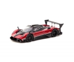 Pagani Zonda R Rosso Dubai 1:64 TL015-RE