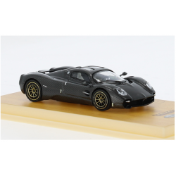 Pagani Utopia Black Carbon Fiber 1:64 TL055-BCF