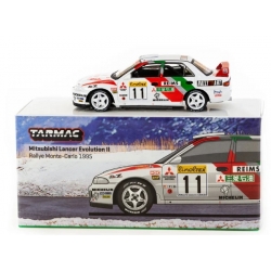 Mitsubishi Lancer Evolution II Rallye  1:64 049-95