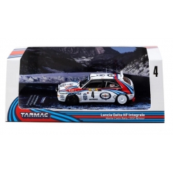 Lancia Delta HF Integrale #4 Winner Mo 1:64 057-89