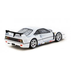 Ferrari F40 Lightweight White 1:64 076-WH