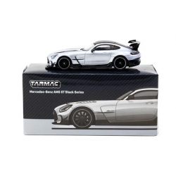 Mercedes Benz AMG GT Black Series Silv 1:64 042-SL