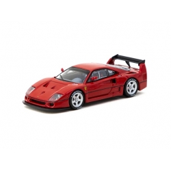 Ferrari F40 LM Red 1:64 075-RE