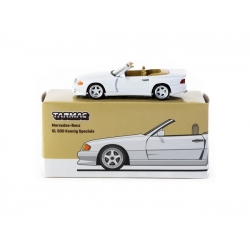 Mercedes Benz SL 500 R129 Koenig Speci 1:64 045-WH