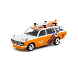 Datsun Bluebird 510 Wagon FANTA 1:64 008-RD