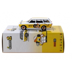 Datsun Bluebird 510 Ohige No Pon 1:64 026-ONP