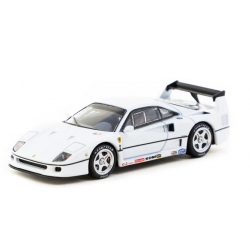 Ferrari F40 Lightweight White 1:64 076-WH