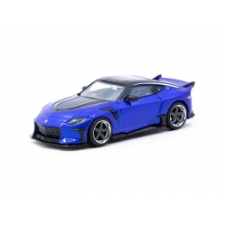 Nissan VeilSide FFZ400 Fairlady Z Blue 1:64 074-BL