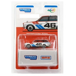 Datsun Bluebird 510 Wagon BRE Datsun B 1:64 026-PC