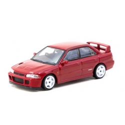 Mitsubishi Lancer GSR Evolution II Red 1:64 049-RE