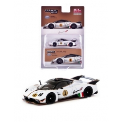 Pagani Huayra R Bianco Benny Lamley  1:64 TL035-WH