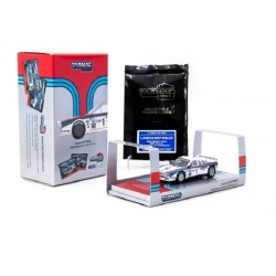 Lancia 037 Rally #1 Winner Rally Monte 1:64 057-89