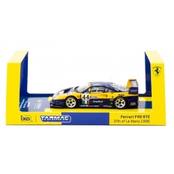 Ferrari F40 GTE 24h Le Mans 1996 # 1:64 088-96LM44