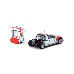 Ford RS2000 Rally Catalunya 1986 1:64 T64P-001-86R
