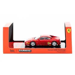 Ferrari 348 Challenge Presentation 1:64 088-96LM44