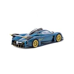 Pagani Huayra R - Turquoise Carb 1:64 T64G-TL035-T